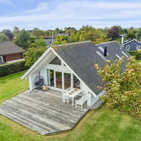 別荘 Jolanta - 20m From The Sea By Interhome Malling