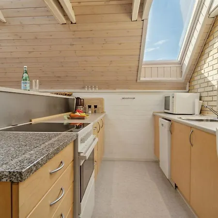 Jolanta - 20m From The Sea By Interhome * Malling