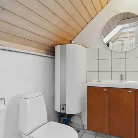 Holiday home Jolanta - 20m From The Sea By Interhome *