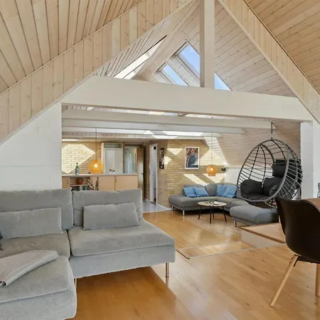 Jolanta - 20m From The Sea By Interhome * Malling