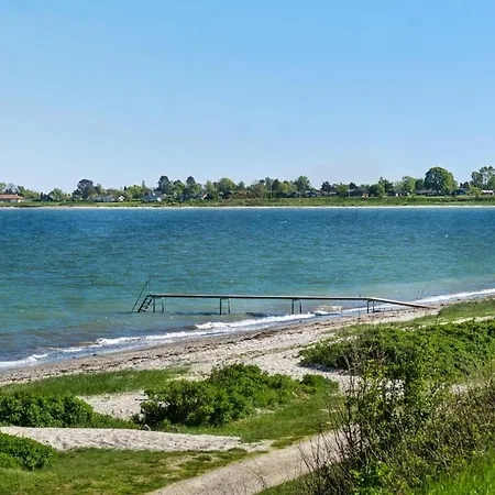 Jolanta - 20m From The Sea By Interhome * Malling