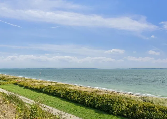 Jolanta - 20m From The Sea By Interhome 펜션 Malling