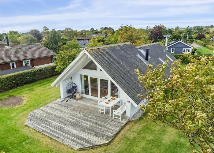 Feriehus Jolanta - 20m From The Sea By Interhome Malling