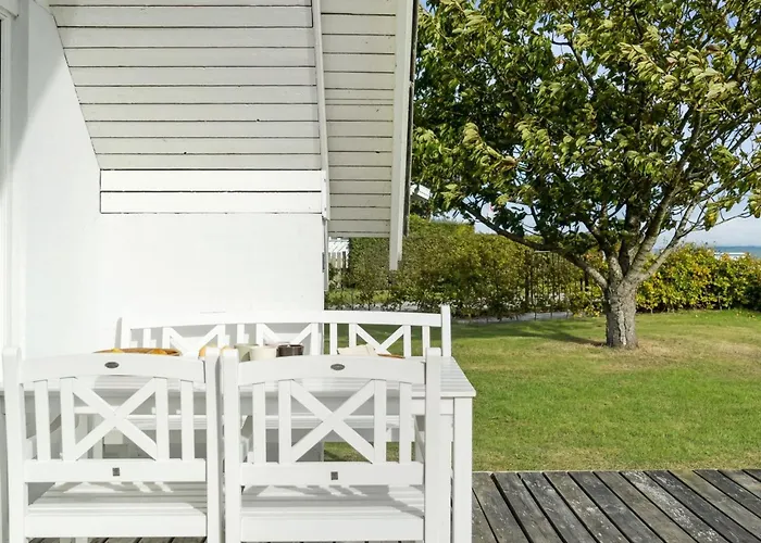 펜션 Jolanta - 20m From The Sea By Interhome Malling