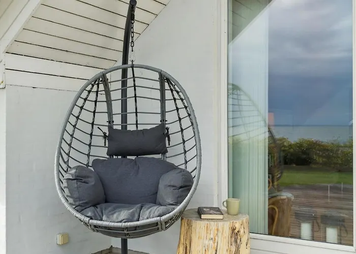 펜션 Jolanta - 20m From The Sea By Interhome Malling