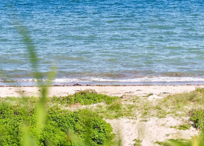 Jolanta - 20m From The Sea By Interhome Malling