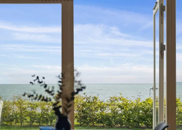 펜션 Jolanta - 20m From The Sea By Interhome Malling