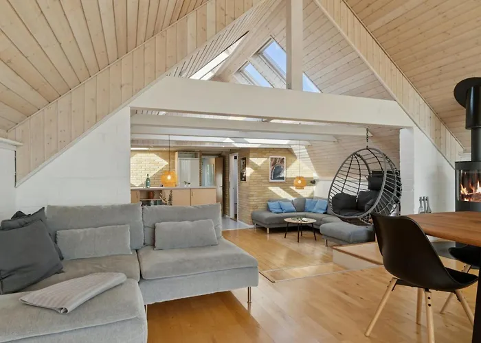 Jolanta - 20m From The Sea By Interhome 펜션 *