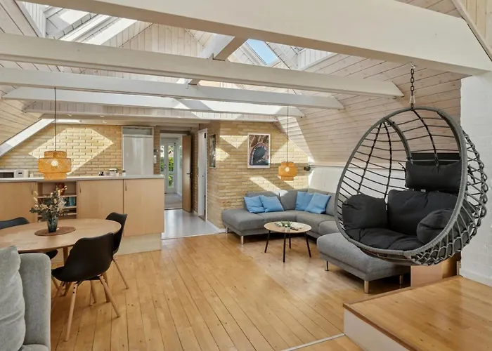 Jolanta - 20m From The Sea By Interhome 펜션