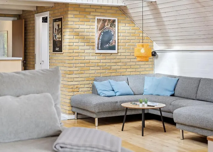 Jolanta - 20m From The Sea By Interhome Malling