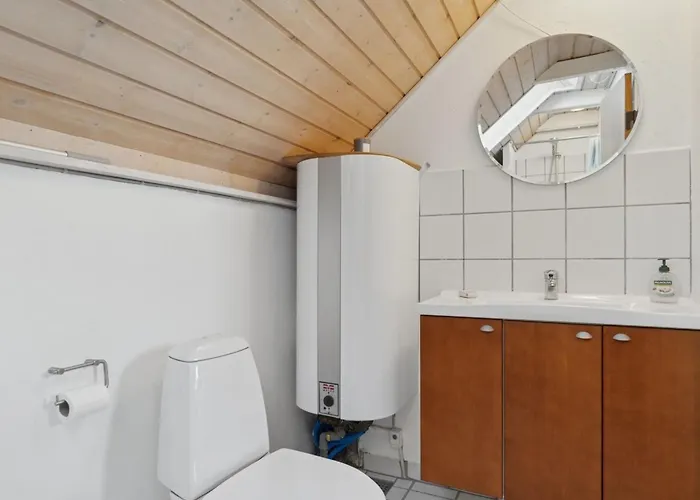 Jolanta - 20m From The Sea By Interhome 펜션 *