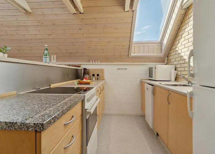 Jolanta - 20m From The Sea By Interhome * Malling