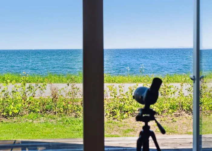 Jolanta - 20m From The Sea By Interhome 펜션 *